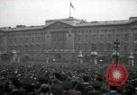 Image Buckingham Palace London England Royaume-Uni, 1945, de la seconde 62 séquences d'archives historiques vidéo 65675074356