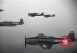 Image of TBF Avenger torpedo bomber Taiwan, 1945, second 11 stock footage video 65675074359