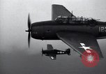 Image of TBF Avenger torpedo bomber Taiwan, 1945, second 19 stock footage video 65675074359