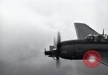 Image of TBF Avenger torpedo bomber Taiwan, 1945, second 25 stock footage video 65675074359