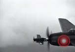 Image of TBF Avenger torpedo bomber Taiwan, 1945, second 28 stock footage video 65675074359