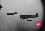 Image of TBF Avenger torpedo bomber Taiwan, 1945, second 34 stock footage video 65675074359