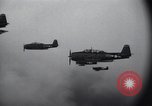 Image of TBF Avenger torpedo bomber Taiwan, 1945, second 35 stock footage video 65675074359