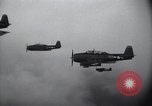 Image of TBF Avenger torpedo bomber Taiwan, 1945, second 36 stock footage video 65675074359
