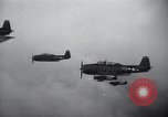 Image of TBF Avenger torpedo bomber Taiwan, 1945, second 38 stock footage video 65675074359