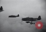 Image of TBF Avenger torpedo bomber Taiwan, 1945, second 39 stock footage video 65675074359