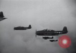 Image of TBF Avenger torpedo bomber Taiwan, 1945, second 40 stock footage video 65675074359