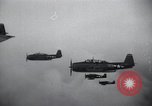 Image of TBF Avenger torpedo bomber Taiwan, 1945, second 41 stock footage video 65675074359