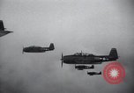 Image of TBF Avenger torpedo bomber Taiwan, 1945, second 42 stock footage video 65675074359