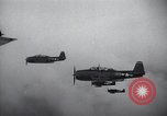 Image of TBF Avenger torpedo bomber Taiwan, 1945, second 44 stock footage video 65675074359