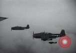 Image of TBF Avenger torpedo bomber Taiwan, 1945, second 45 stock footage video 65675074359