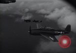 Image of TBF Avenger torpedo bomber Taiwan, 1945, second 47 stock footage video 65675074359