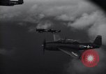 Image of TBF Avenger torpedo bomber Taiwan, 1945, second 48 stock footage video 65675074359