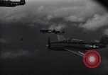 Image of TBF Avenger torpedo bomber Taiwan, 1945, second 50 stock footage video 65675074359