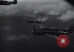 Image of TBF Avenger torpedo bomber Taiwan, 1945, second 51 stock footage video 65675074359