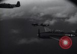 Image of TBF Avenger torpedo bomber Taiwan, 1945, second 52 stock footage video 65675074359