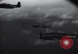 Image of TBF Avenger torpedo bomber Taiwan, 1945, second 54 stock footage video 65675074359