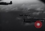 Image of TBF Avenger torpedo bomber Taiwan, 1945, second 55 stock footage video 65675074359