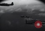 Image of TBF Avenger torpedo bomber Taiwan, 1945, second 57 stock footage video 65675074359