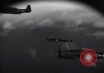 Image of TBF Avenger torpedo bomber Taiwan, 1945, second 58 stock footage video 65675074359