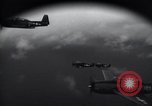 Image of TBF Avenger torpedo bomber Taiwan, 1945, second 59 stock footage video 65675074359