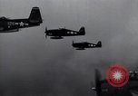 Image of TBF Avenger torpedo bomber Taiwan, 1945, second 60 stock footage video 65675074359
