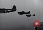 Image of TBF Avenger torpedo bomber Taiwan, 1945, second 62 stock footage video 65675074359