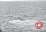 Standbild F6F Hellcat Fighter Pazifik, 1944, aus Sekunde 6 historischem Filmmaterial Videoclip 65675074362