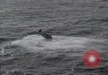Standbild F6F Hellcat Fighter Pazifik, 1944, aus Sekunde 10 historischem Filmmaterial Videoclip 65675074362