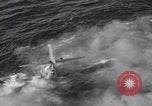 Standbild F6F Hellcat Fighter Pazifik, 1944, aus Sekunde 14 historischem Filmmaterial Videoclip 65675074362