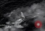 Standbild F6F Hellcat Fighter Pazifik, 1944, aus Sekunde 16 historischem Filmmaterial Videoclip 65675074362