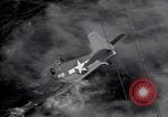 Standbild F6F Hellcat Fighter Pazifik, 1944, aus Sekunde 20 historischem Filmmaterial Videoclip 65675074362