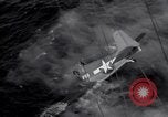 Standbild F6F Hellcat Fighter Pazifik, 1944, aus Sekunde 21 historischem Filmmaterial Videoclip 65675074362