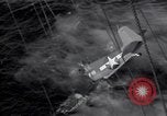 Standbild F6F Hellcat Fighter Pazifik, 1944, aus Sekunde 22 historischem Filmmaterial Videoclip 65675074362