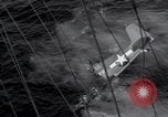 Standbild F6F Hellcat Fighter Pazifik, 1944, aus Sekunde 23 historischem Filmmaterial Videoclip 65675074362