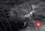 Standbild F6F Hellcat Fighter Pazifik, 1944, aus Sekunde 25 historischem Filmmaterial Videoclip 65675074362