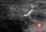 Standbild F6F Hellcat Fighter Pazifik, 1944, aus Sekunde 26 historischem Filmmaterial Videoclip 65675074362