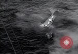 Standbild F6F Hellcat Fighter Pazifik, 1944, aus Sekunde 28 historischem Filmmaterial Videoclip 65675074362