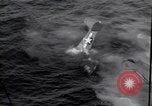 Standbild F6F Hellcat Fighter Pazifik, 1944, aus Sekunde 29 historischem Filmmaterial Videoclip 65675074362