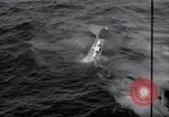 Standbild F6F Hellcat Fighter Pazifik, 1944, aus Sekunde 30 historischem Filmmaterial Videoclip 65675074362