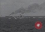 Image of F6F Hellcat fighters Pacific Ocean, 1944, second 32 stock footage video 65675074363