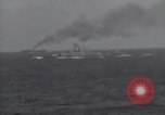 Image of F6F Hellcat fighters Pacific Ocean, 1944, second 33 stock footage video 65675074363