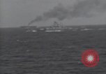 Image of F6F Hellcat fighters Pacific Ocean, 1944, second 34 stock footage video 65675074363