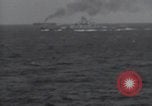 Image of F6F Hellcat fighters Pacific Ocean, 1944, second 36 stock footage video 65675074363