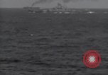 Image of F6F Hellcat fighters Pacific Ocean, 1944, second 37 stock footage video 65675074363