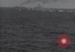 Image of F6F Hellcat fighters Pacific Ocean, 1944, second 39 stock footage video 65675074363