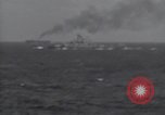 Image of F6F Hellcat fighters Pacific Ocean, 1944, second 41 stock footage video 65675074363
