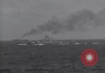 Image of F6F Hellcat fighters Pacific Ocean, 1944, second 42 stock footage video 65675074363