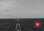 Image of F6F Hellcat fighter Pacific Ocean, 1944, second 18 stock footage video 65675074364