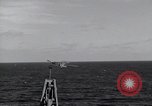 Image of F6F Hellcat fighter Pacific Ocean, 1944, second 20 stock footage video 65675074364